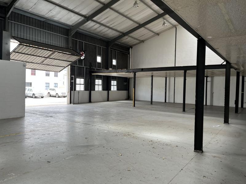 To Let commercial Property for Rent in Montague Gardens Western Cape